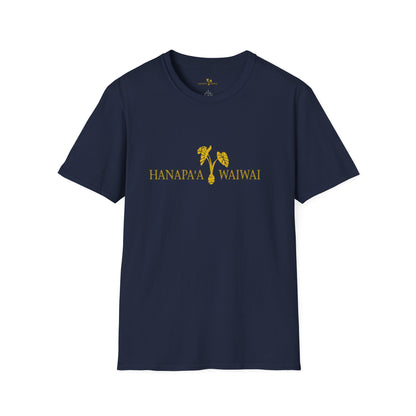 Hanapa'a Waiwai — Kanaka Hahai Puaʻa Tee