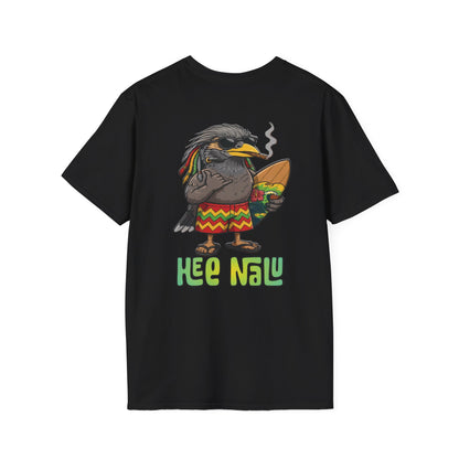 Mynah Kine — Heʻe Nalu Tee