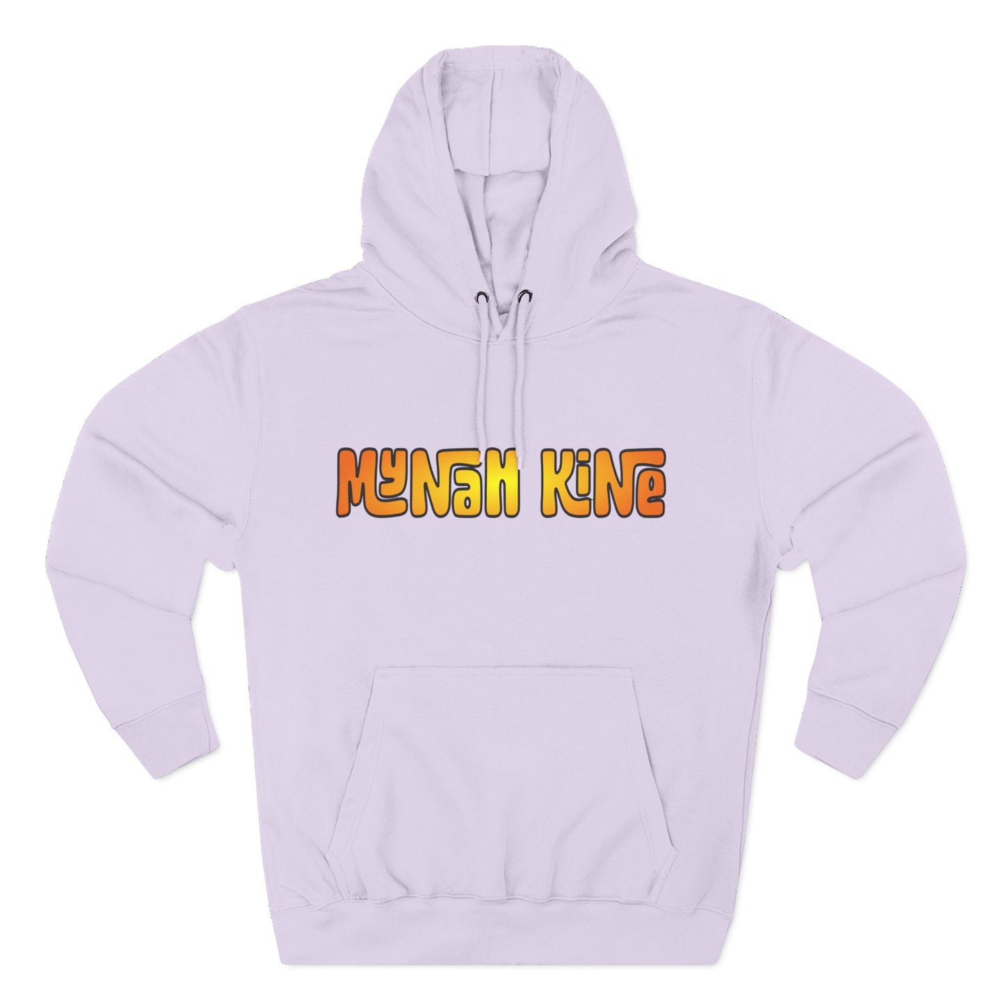 Mynah Kine — Pāʻina Pullover Hoodie