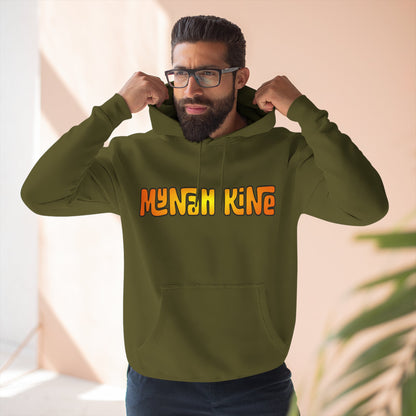 Mynah Kine — Pāʻina Pullover Hoodie