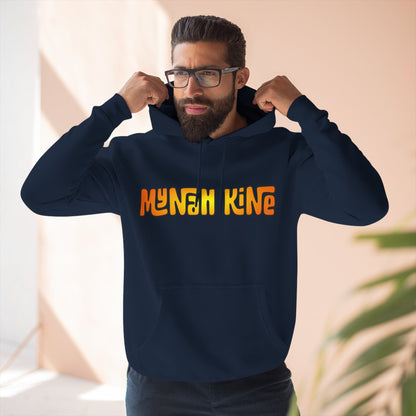 Mynah Kine — Pāʻina Pullover Hoodie