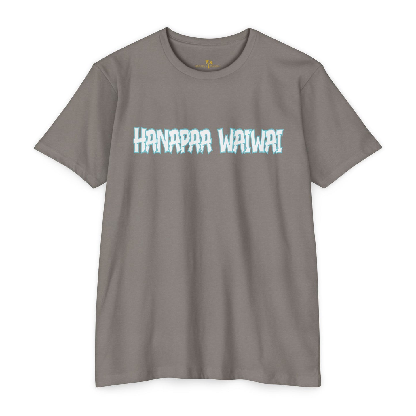 Hanapa'a Waiwai — Heʻe Nalu Surf Tee