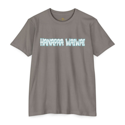Hanapa'a Waiwai — Heʻe Nalu Surf Tee