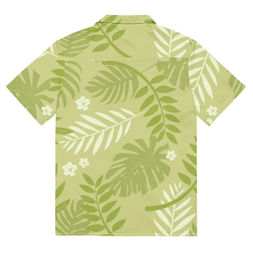Hanapa’a Waiwai - Hawaiian style Short Sleeve Shirt