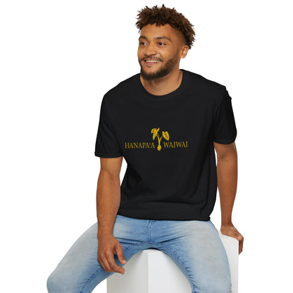 Hanapa'a Waiwai — Kanaka Hahai Puaʻa Tee