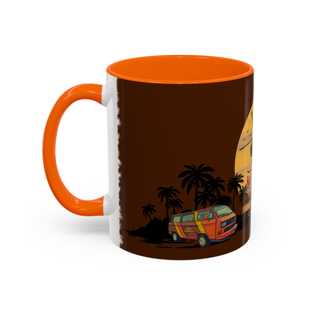 Magnum Vintage Hawaii Coffee Mug (11/15oz)