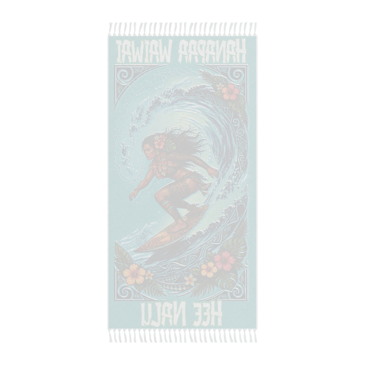 Hanapa'a Waiwai — Heʻe Nalu Boho Beach Cloth