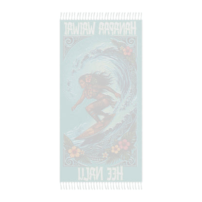 Hanapa'a Waiwai — Heʻe Nalu Boho Beach Cloth