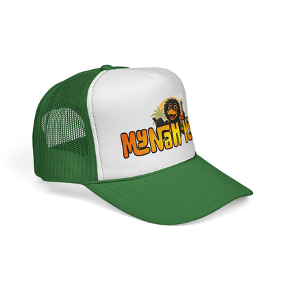 Mynah Kine — Island Trucker Cap