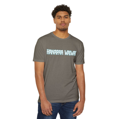 Hanapa'a Waiwai — Heʻe Nalu Surf Tee