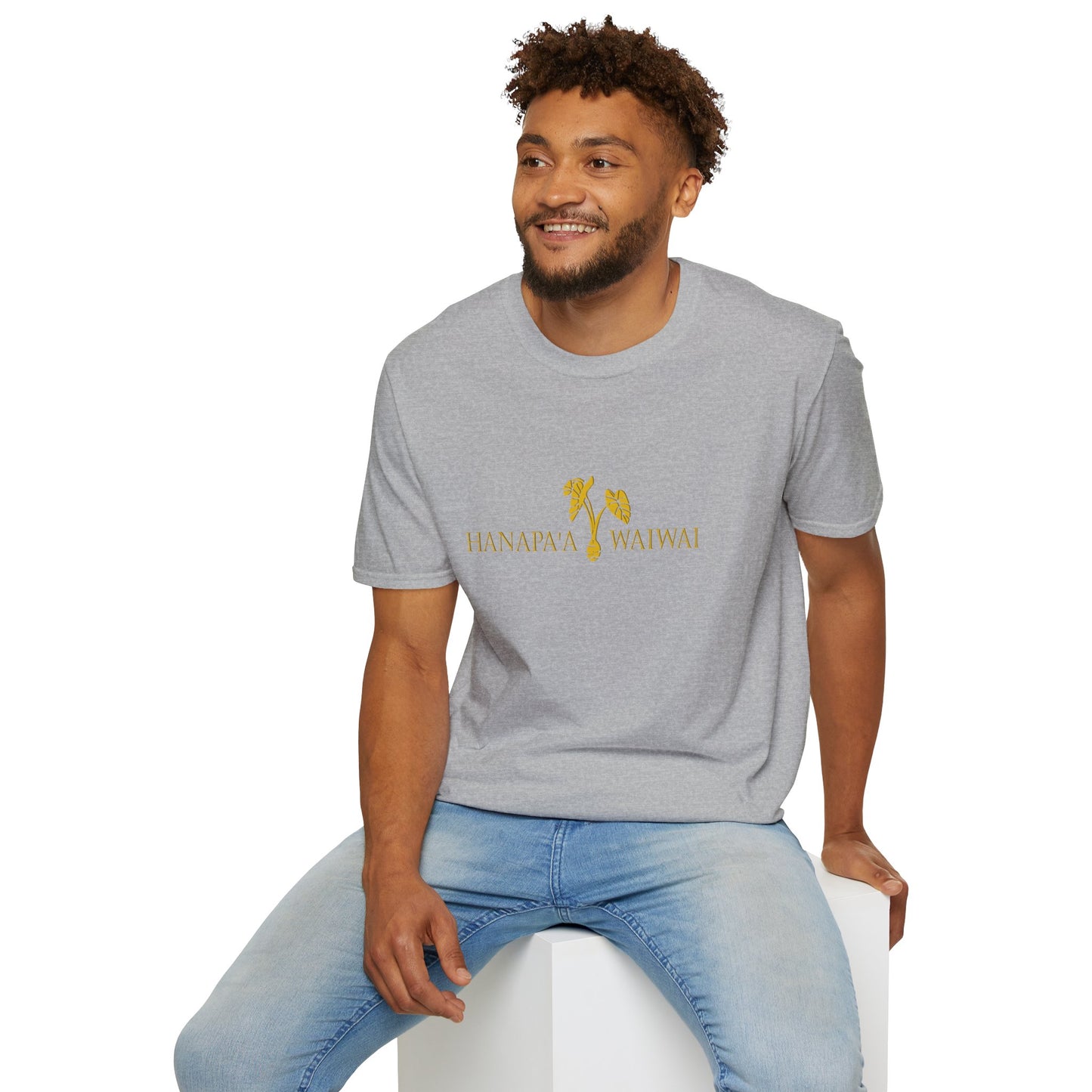 Hanapa'a Waiwai — Kanaka Hahai Puaʻa Tee