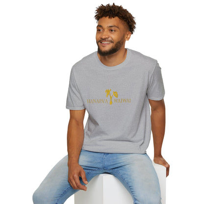 Hanapa'a Waiwai — Kanaka Hahai Puaʻa Tee