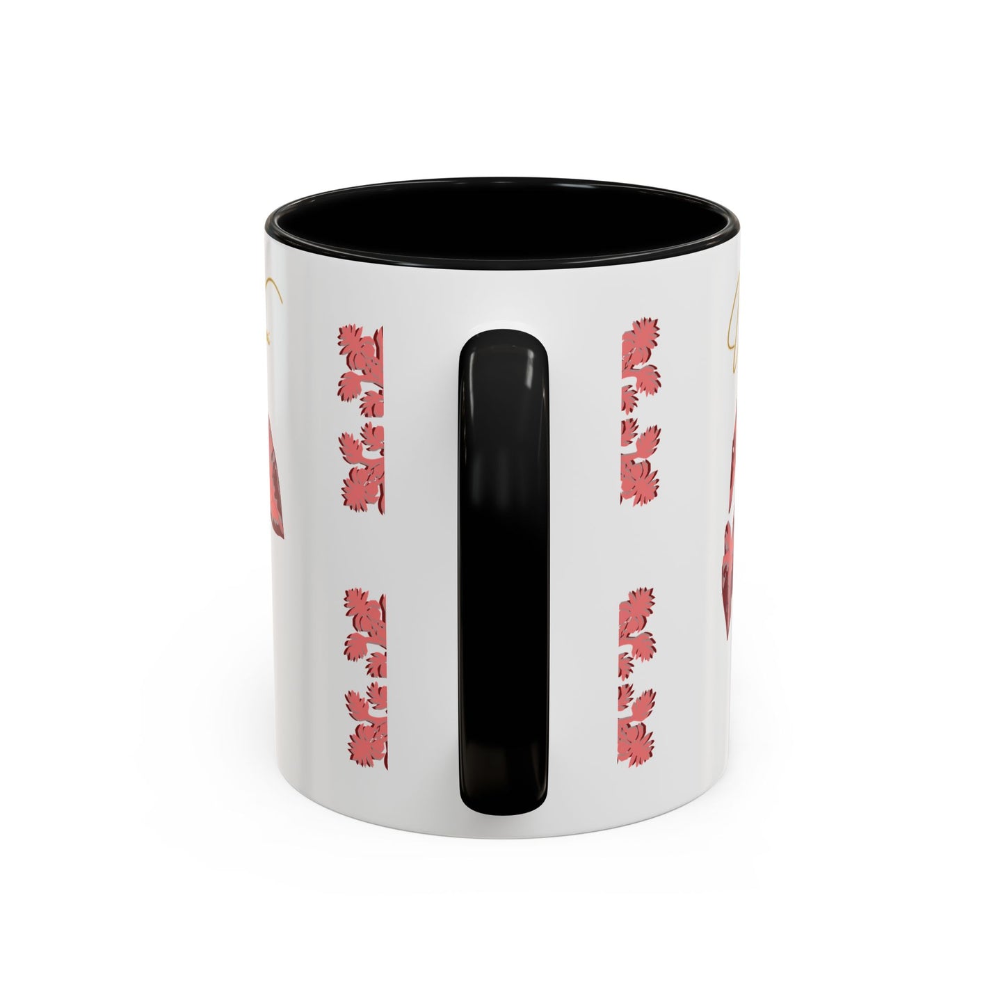 Hanapa'a Waiwai — Island Print Accent Coffee Mug