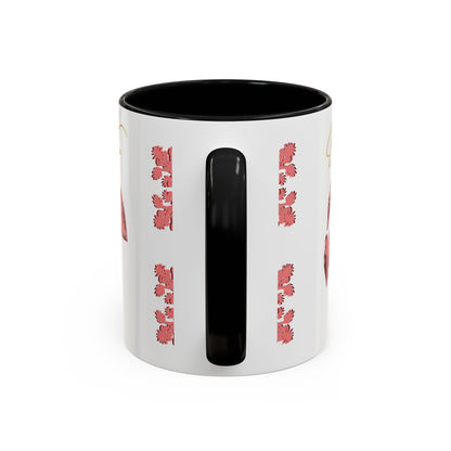 Hanapa'a Waiwai — Island Print Accent Coffee Mug