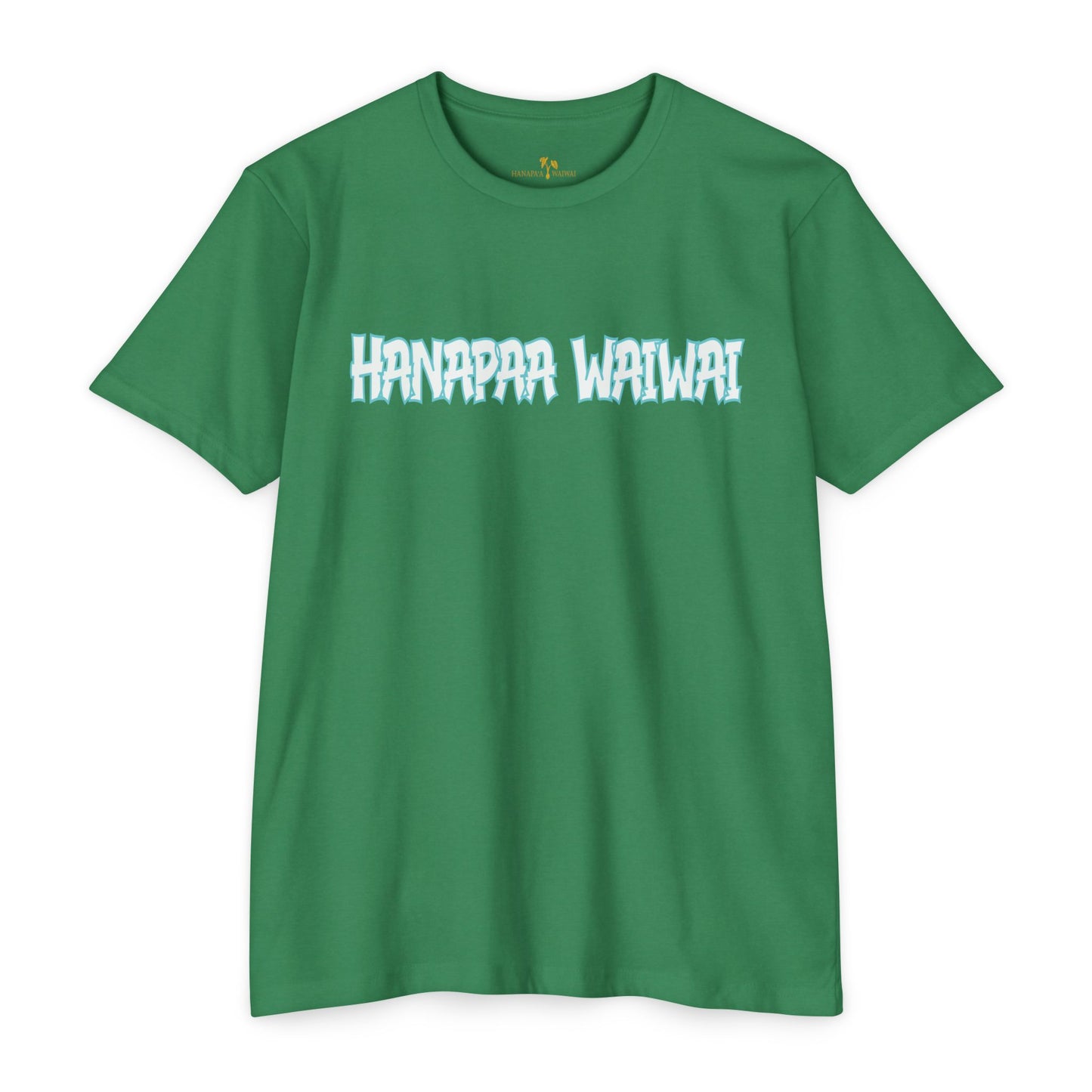 Hanapa'a Waiwai — Heʻe Nalu Surf Tee