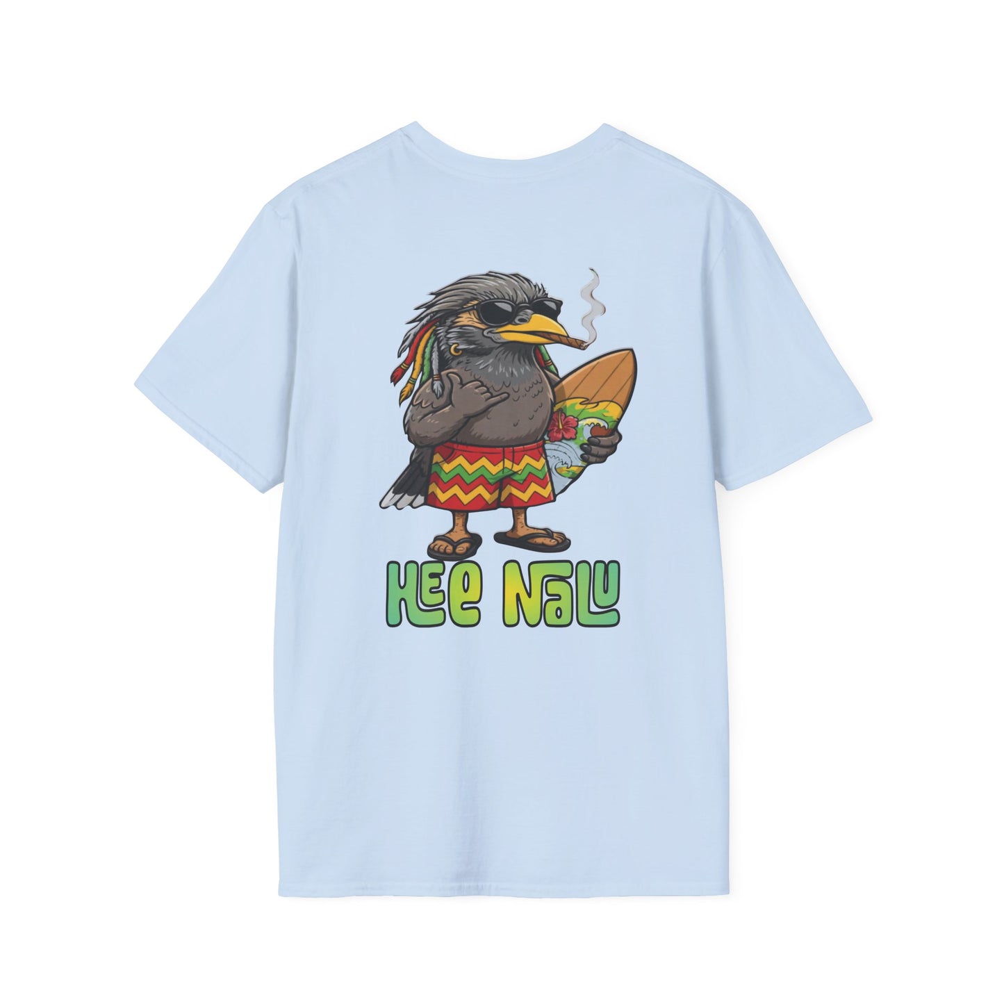 Mynah Kine — Heʻe Nalu Tee