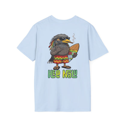 Mynah Kine — Heʻe Nalu Tee