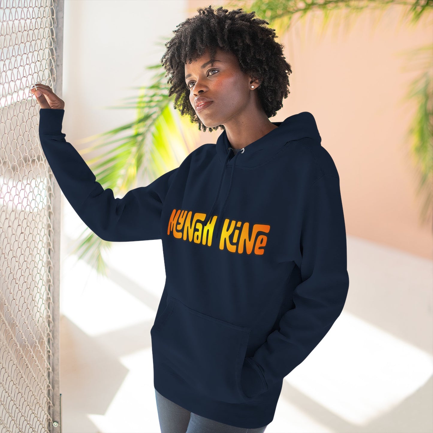 Mynah Kine — Pāʻina Pullover Hoodie