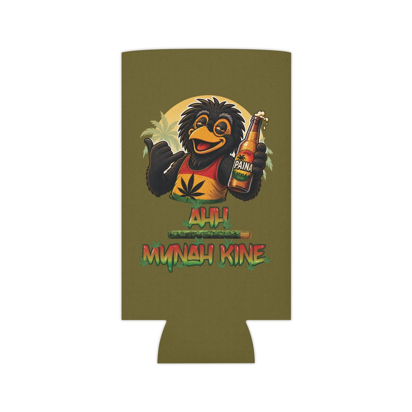 Mynah Kine — Aloha Can Cooler