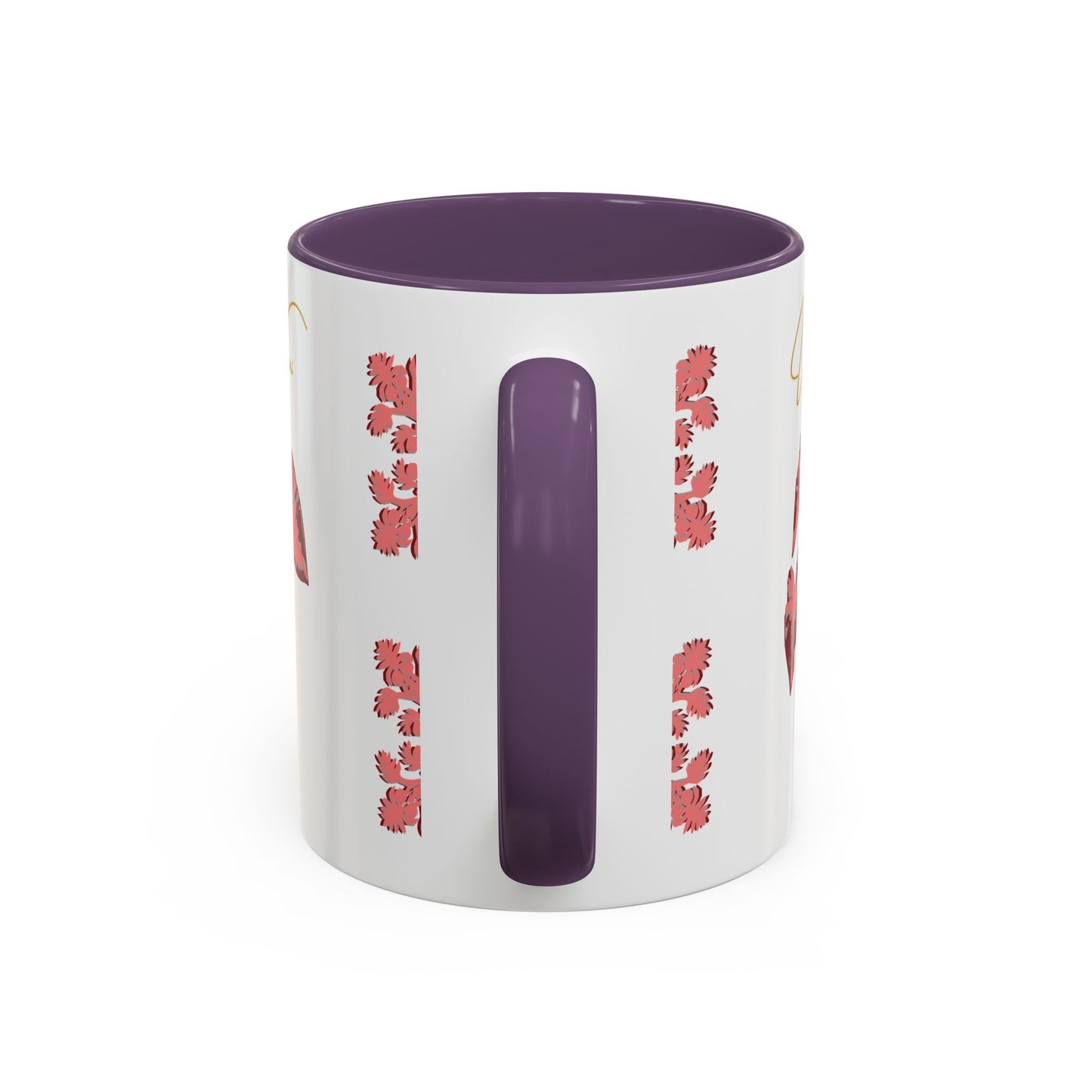 Hanapa'a Waiwai — Island Print Accent Coffee Mug