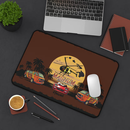 Magnum Sunset Treo Desk Mat