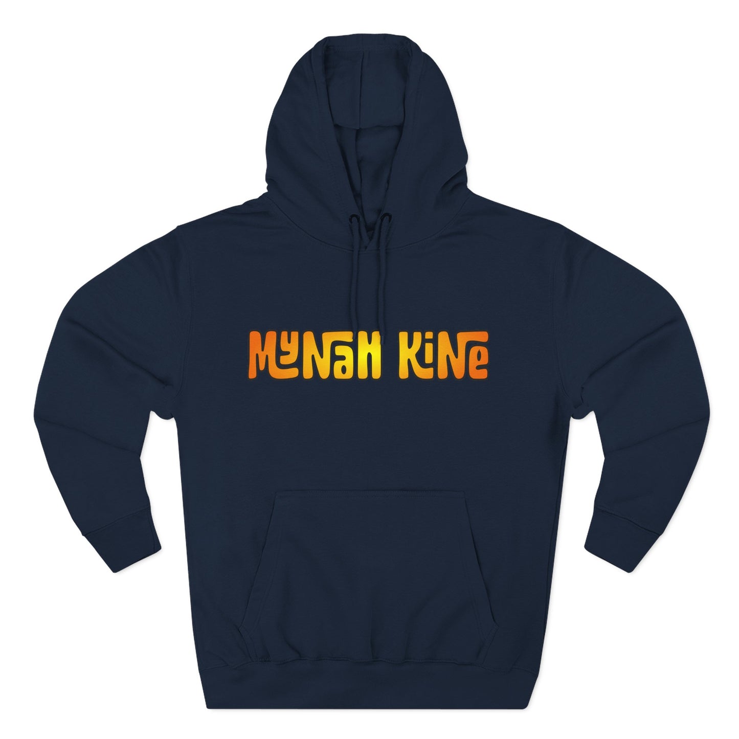 Mynah Kine — Pāʻina Pullover Hoodie