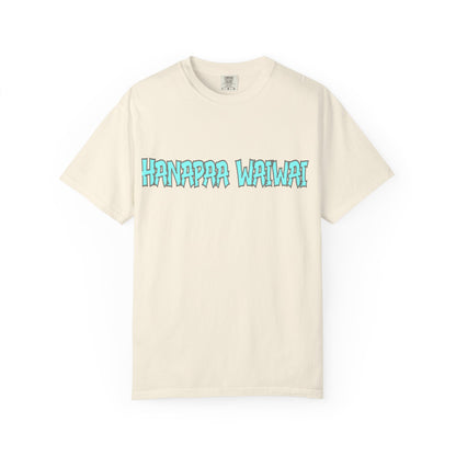 Hanapa'a Waiwai — Heʻe Nalu Garment-Dyed Tee