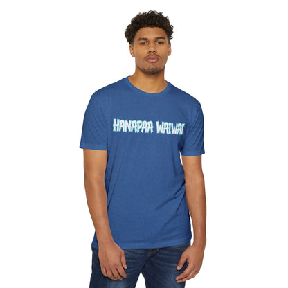 Hanapa'a Waiwai — Heʻe Nalu Surf Tee