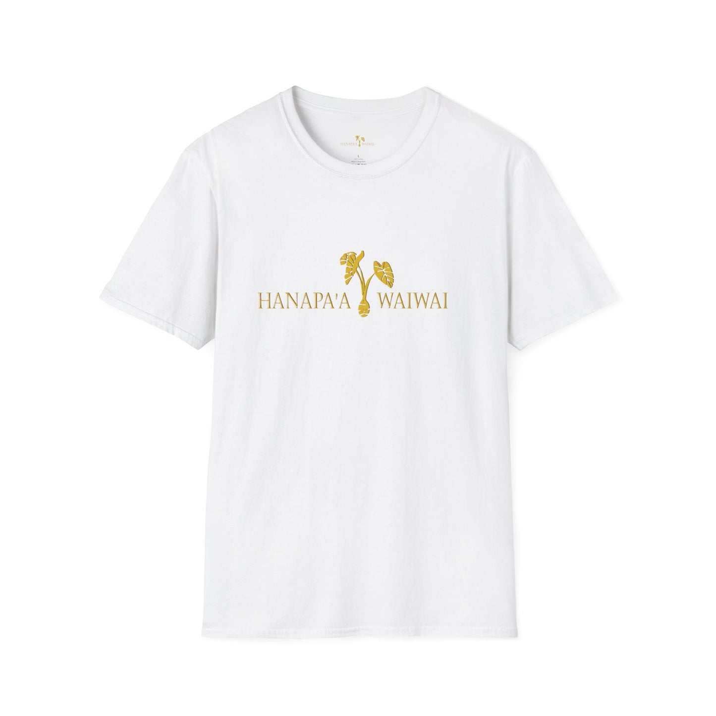 Hanapa'a Waiwai — Kanaka Hahai Puaʻa Tee