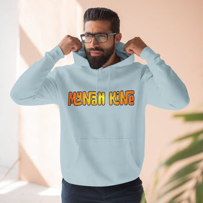 Mynah Kine — Pāʻina Pullover Hoodie
