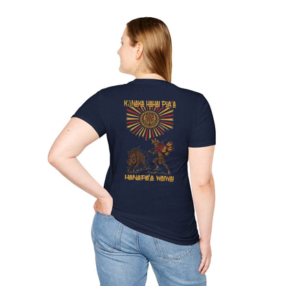 Hanapa'a Waiwai — Kanaka Hahai Puaʻa Tee
