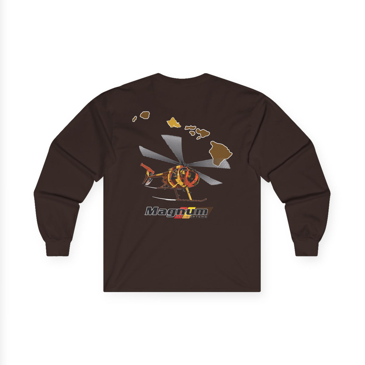 Magnum Long Sleeve Tee
