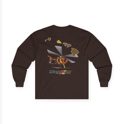 Magnum Long Sleeve Tee