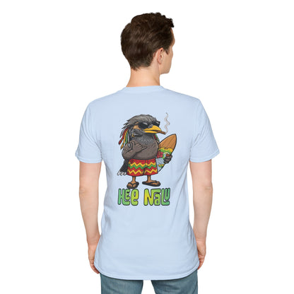 Mynah Kine — Heʻe Nalu Tee