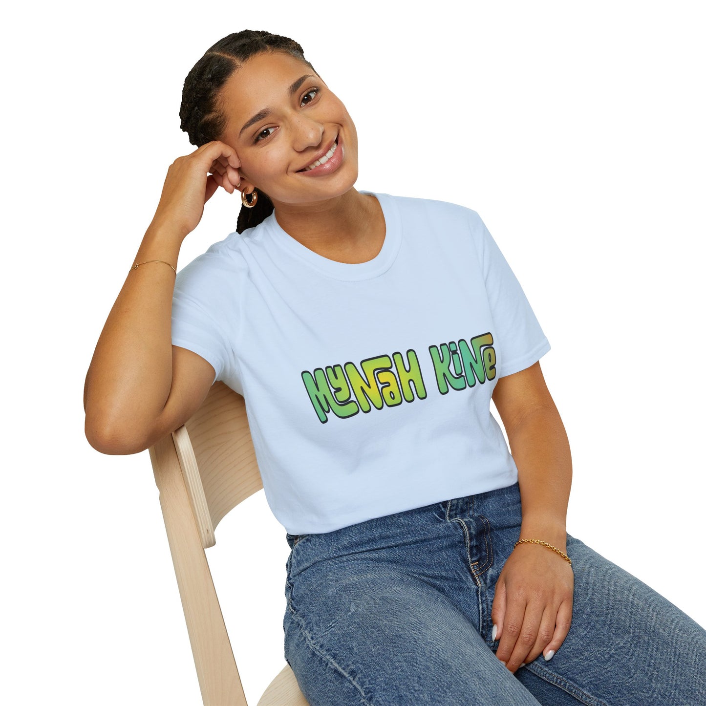 Mynah Kine — Heʻe Nalu Tee