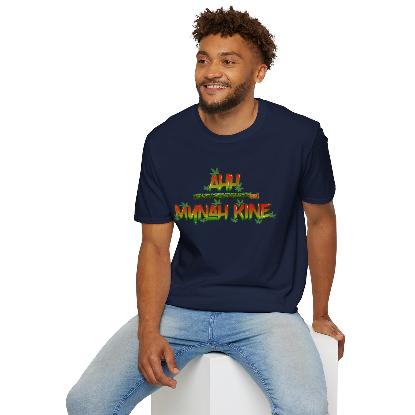 Mynah Kine — Mina Kine Unisex Tee