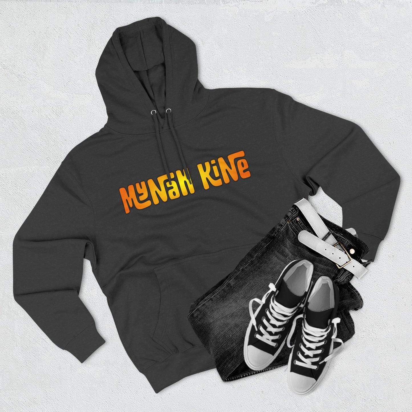 Mynah Kine — Pāʻina Pullover Hoodie