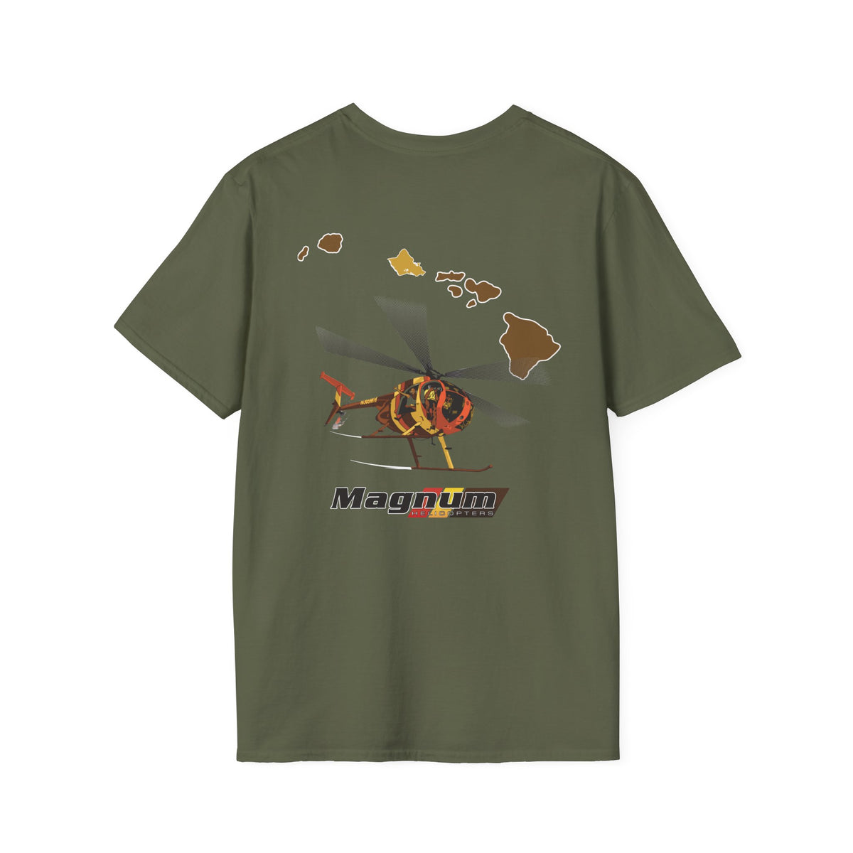 Magnum  T-Shirt