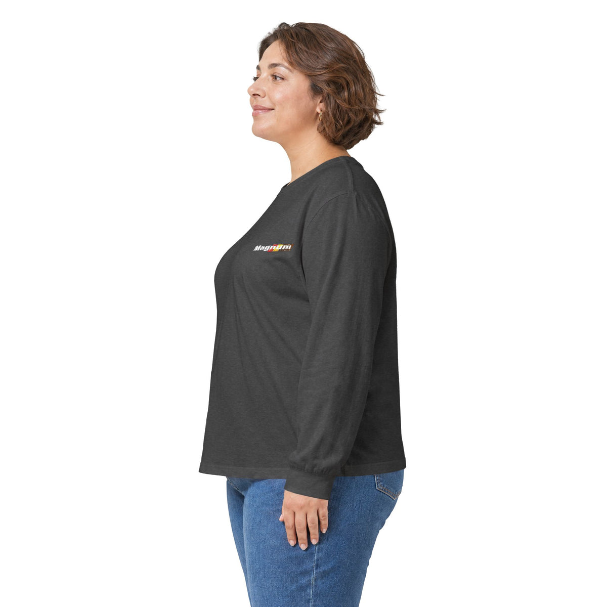 Magnum Long Sleeve Tee