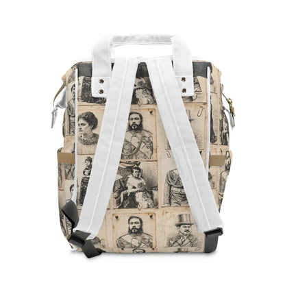 Hanapa'a Waiwai — Hawaiian Monarch Vintage Backpack