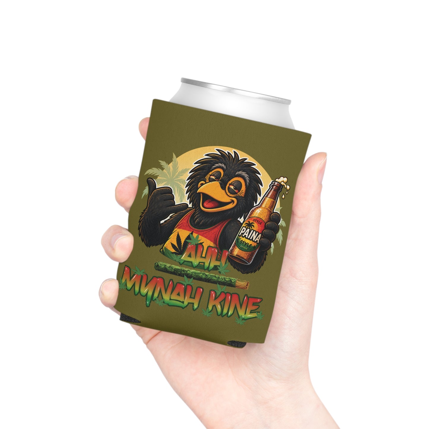 Mynah Kine — Aloha Can Cooler