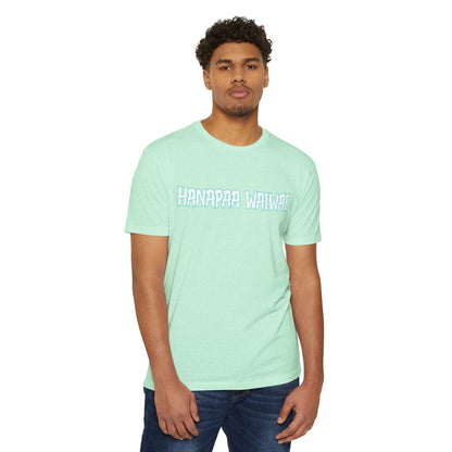 Hanapa'a Waiwai — Heʻe Nalu Surf Tee