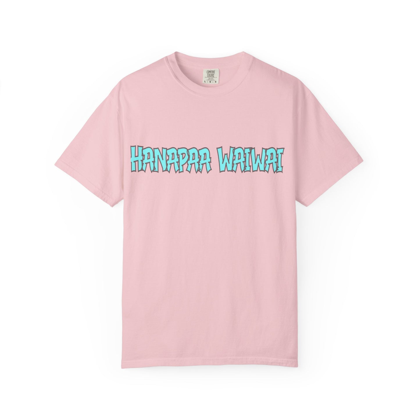 Hanapa'a Waiwai — Heʻe Nalu Garment-Dyed Tee