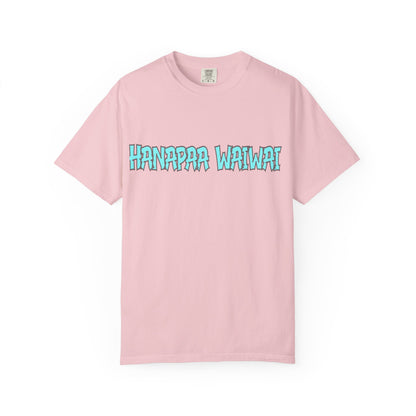 Hanapa'a Waiwai — Heʻe Nalu Garment-Dyed Tee