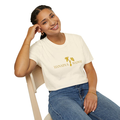 Hanapa'a Waiwai — Kanaka Hahai Puaʻa Tee
