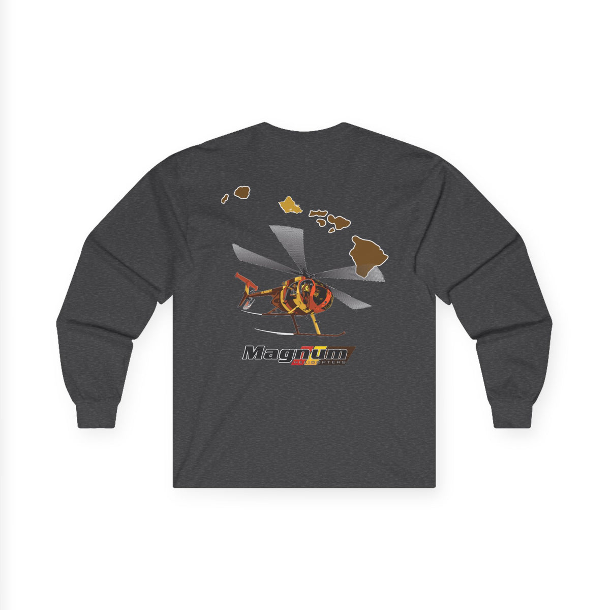 Magnum Long Sleeve Tee