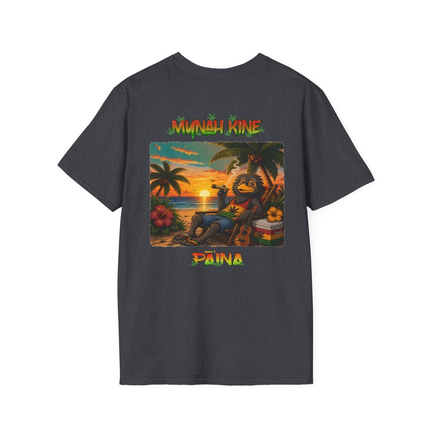 Mynah Kine — Mina Kine Unisex Tee
