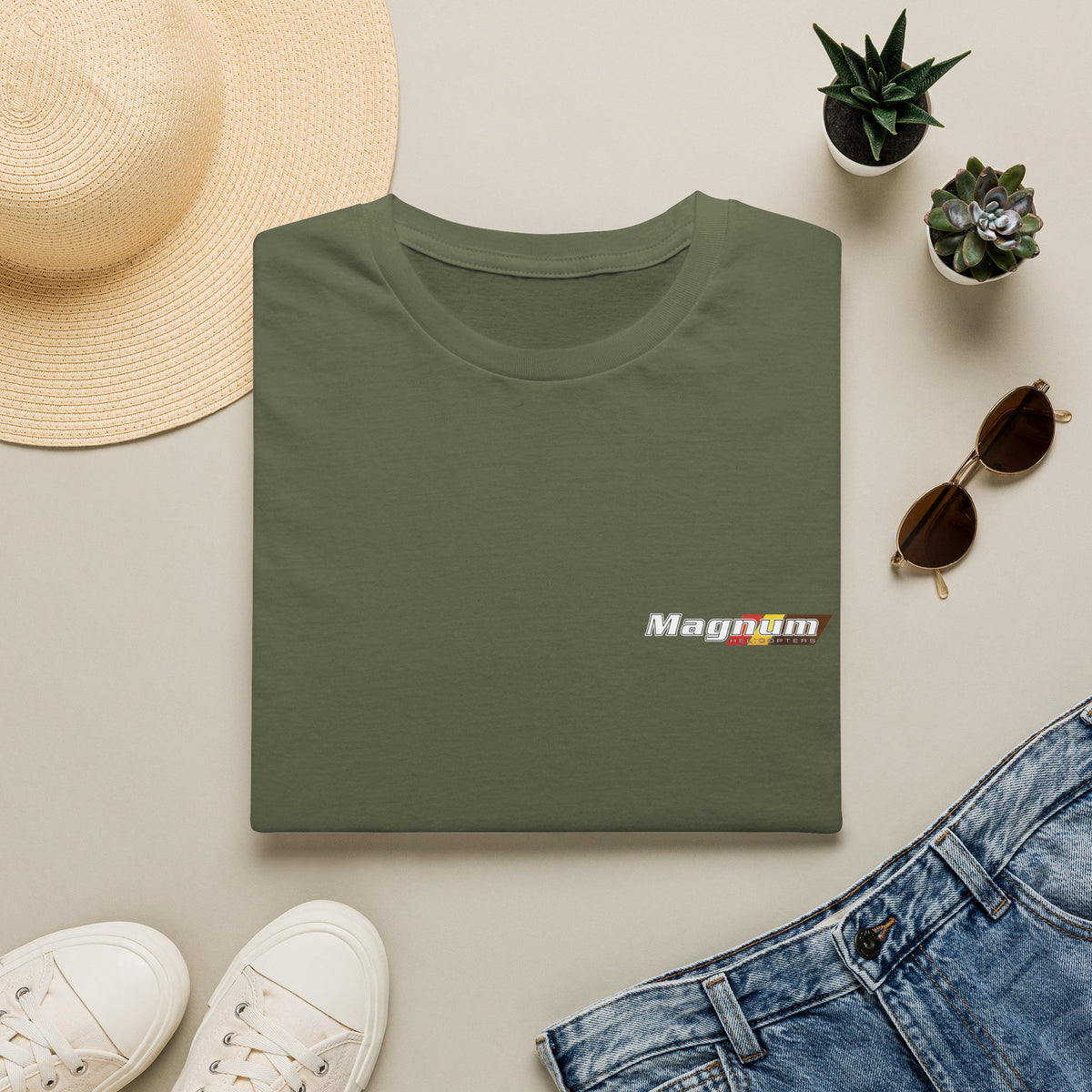 Magnum  T-Shirt