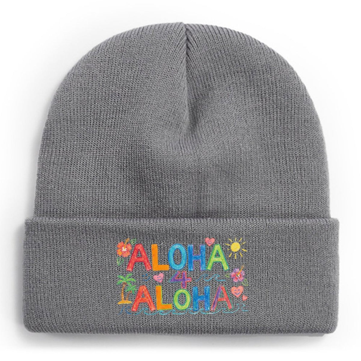 Hanapa'a Waiwai — Aloha 4 Aloha Knit Winter Beanie