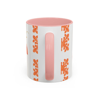 Hanapa'a Waiwai — Island Print Accent Coffee Mug